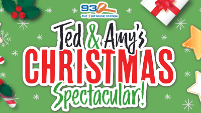 Ted & Amy's Christmas Spectacular