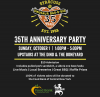 Dinosaur Bar-B-Que 35th Anniversary Party